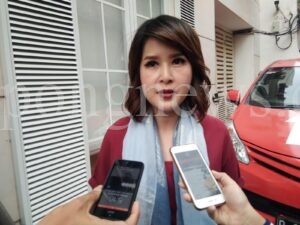 Grace Natalie Bersyukur PDIP dan PPP Ikuti Langkah PSI Usung Ganjar RI-1