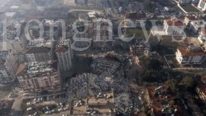 KBRI Ankara Sebut 500 WNI Bermukim di Pusat Gempa Turki