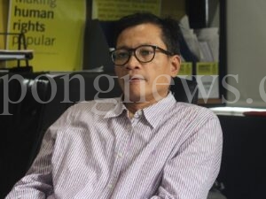 Usman Hamid Desak KKB Bebaskan Pilot-Penumpang Susi Air dan 15 Kuli Proyek di Nduga