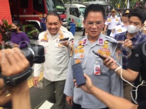 Kadishub DKI Jakarta Bantah Berbagai Isu soal Penerapan ERP