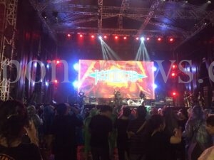 Keren! Jamrud Sukses Ajak Penonton Terhanyut Tembang Nostalgia di Festival Pasar Musik 2023