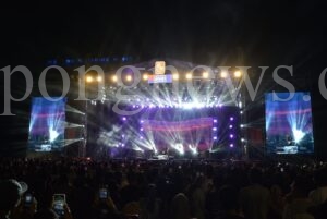 Fiersa Besari Berhasil Buat Galau Penonton di Pasar Musik Festival 2023