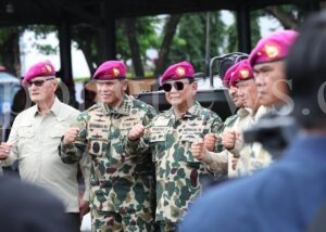 Pesan Prabowo, Indonesia Harus Lakukan ini Jika Ingin Maju