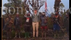 Isi Video Viral Pilot Susi Air Disandera KKB Pimpinan Egianus Kogoya