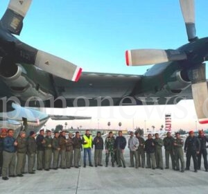 Pemerintah Perpanjang Tugas Pesawat Hercules untuk Bantu Korban Gempa Turki