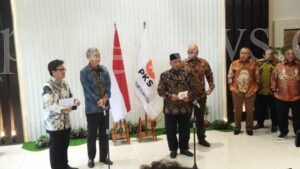 PKS dan Dubes AS Bahas Demokrasi dan HAM di Indonesia