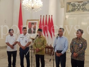 Pertemuan para Menteri di Balai Kota DKI Jakarta, Apa yang Dibahas?