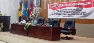 Ranperda Penyertaan Modal Daerah PD Panca Karya Akhirnya Ditetapkan Sebagai Perda