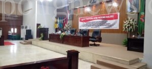 DPRD Maluku Setujui dan Tetapkan Program Pembentukan Perda Tahun 2023