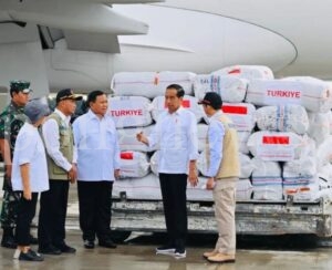 Jokowi Pastikan 85 WNI Terdampak Gempa Turki akan Pulang ke Tanah Air