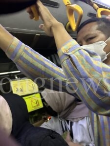 Viral Video Pelecehan, Pihak Transjakarta Apresiasi Kesigapan Korban dan Petugas