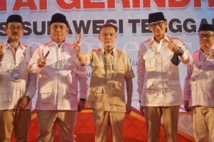 Terus Bergerak Demi Prabowo, Instruksi Dasco untuk Para Kader Gerindra