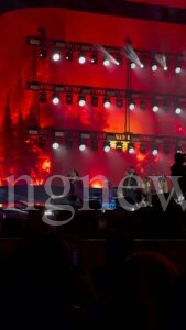 Tertunda Pandemi, Penyanyi Raisa Sukses Gelar Konser Tunggal di GBK