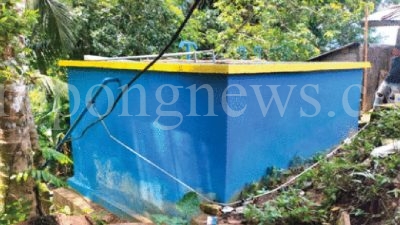 Jaksa Bidik Proyek Air Bersih di Pulau Haruku