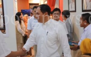Tekad DPC Gerindra Surabaya untuk Pemenangan Prabowo Subianto