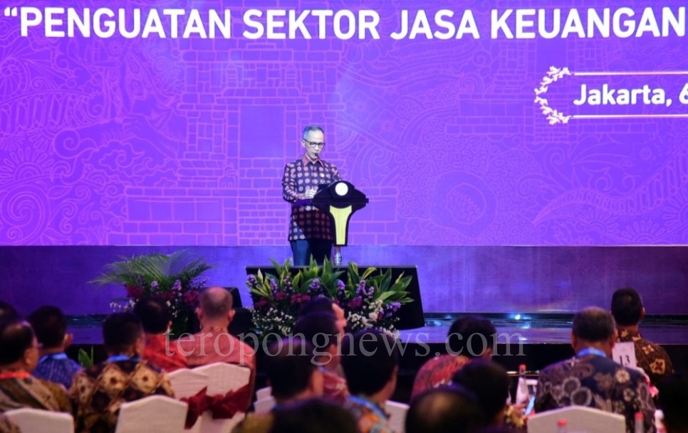 Ini Cara OJK Jaga Pemulihan Ekonomi Indonesia
