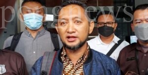 Kepala Kantor Bea dan Cukai Makassar Andhi Pramono
