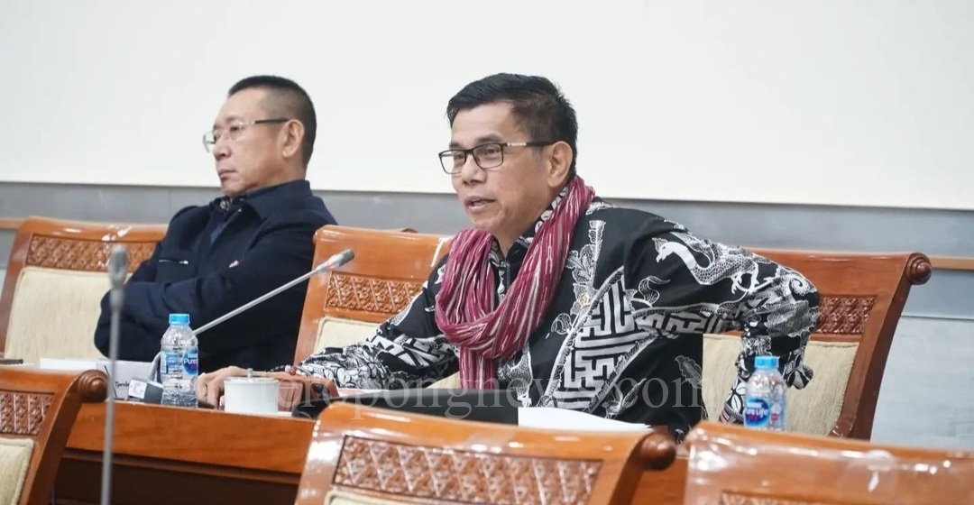 Komisi III DPR Minta Menkumham Pindahkan Lapas Tahanan ke Perbatasan Indonesia
