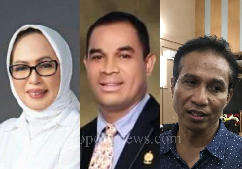 Langkah Kebablasan Pimpinan DPRD Ambon Sikapi SK PAW Dua Aleg PKP