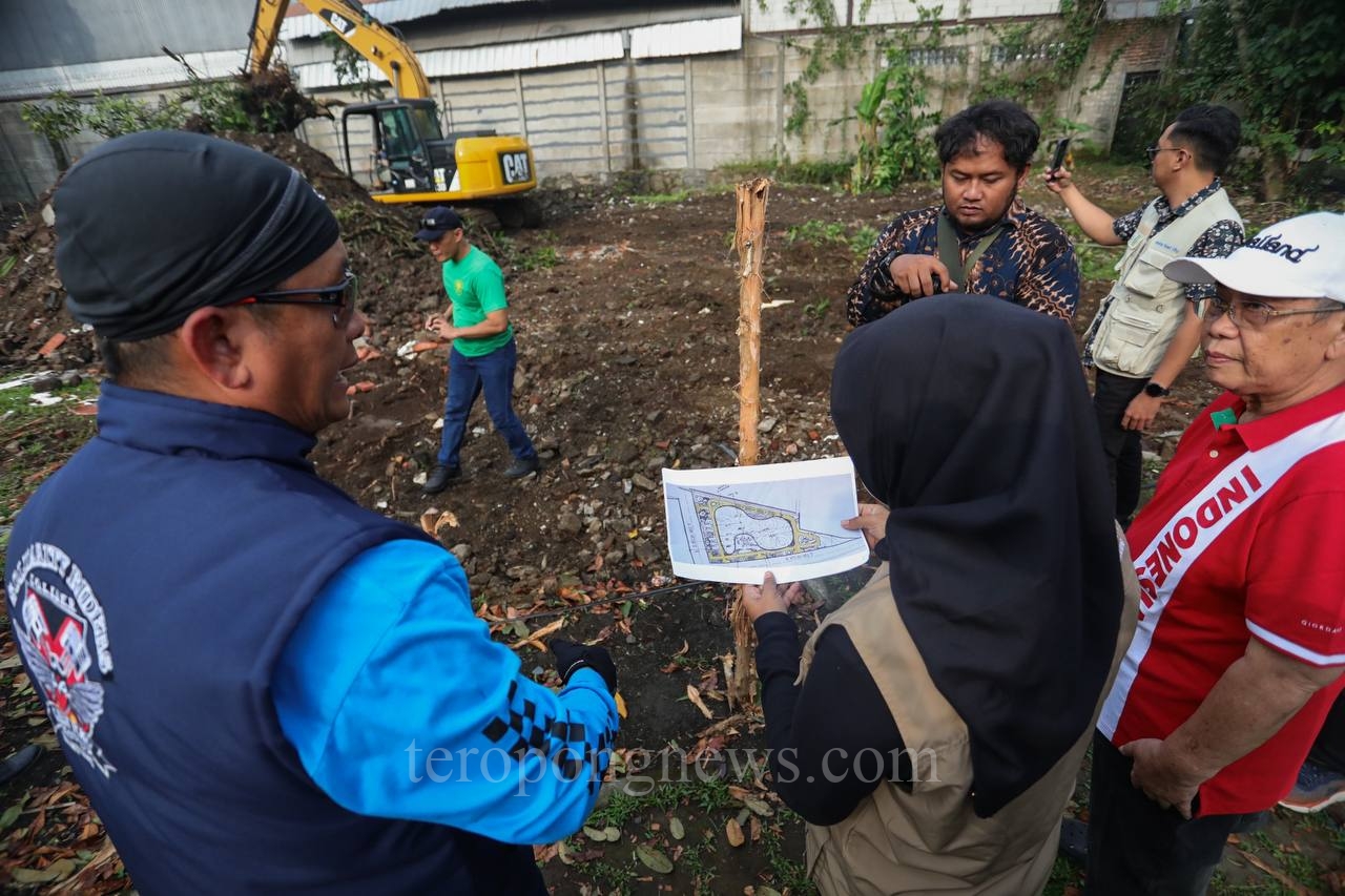 Sejumlah TPS Terpadu Akan Dibangun Pemkot Bandung