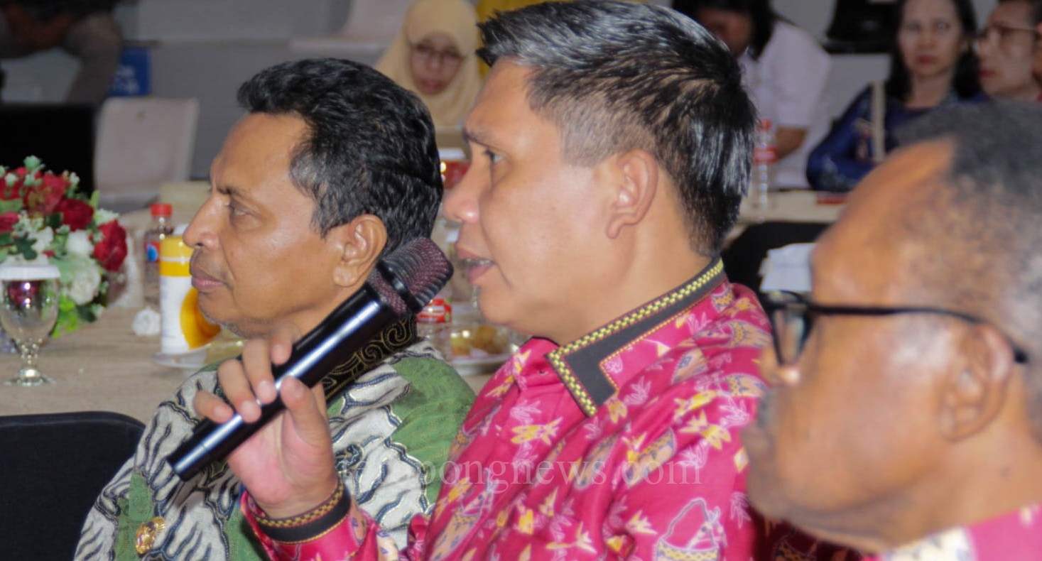 PJ Wali Kota Ambon Minta Daerah Kepulauan Jadi Perhatian