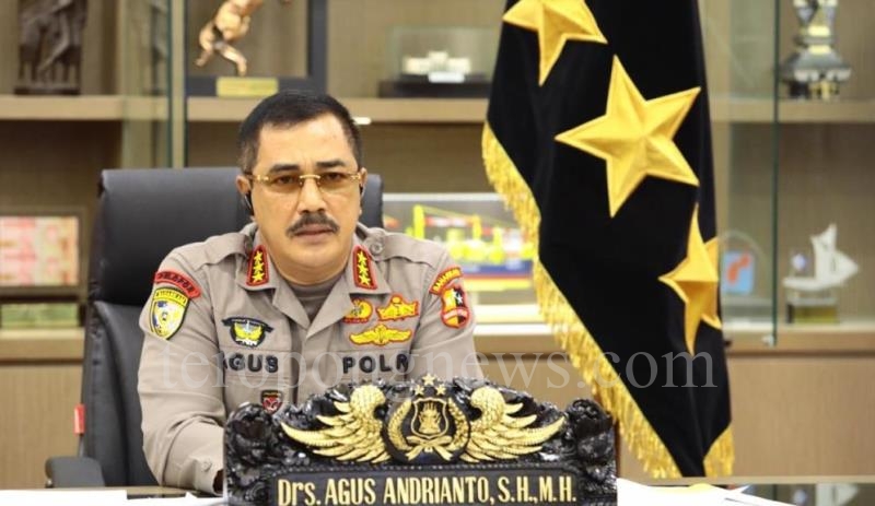 Kabareskrim Jenderal Pol Agus Andrianto : Tindak Tegas Pelaku TPPO Sampai ke Akarnya