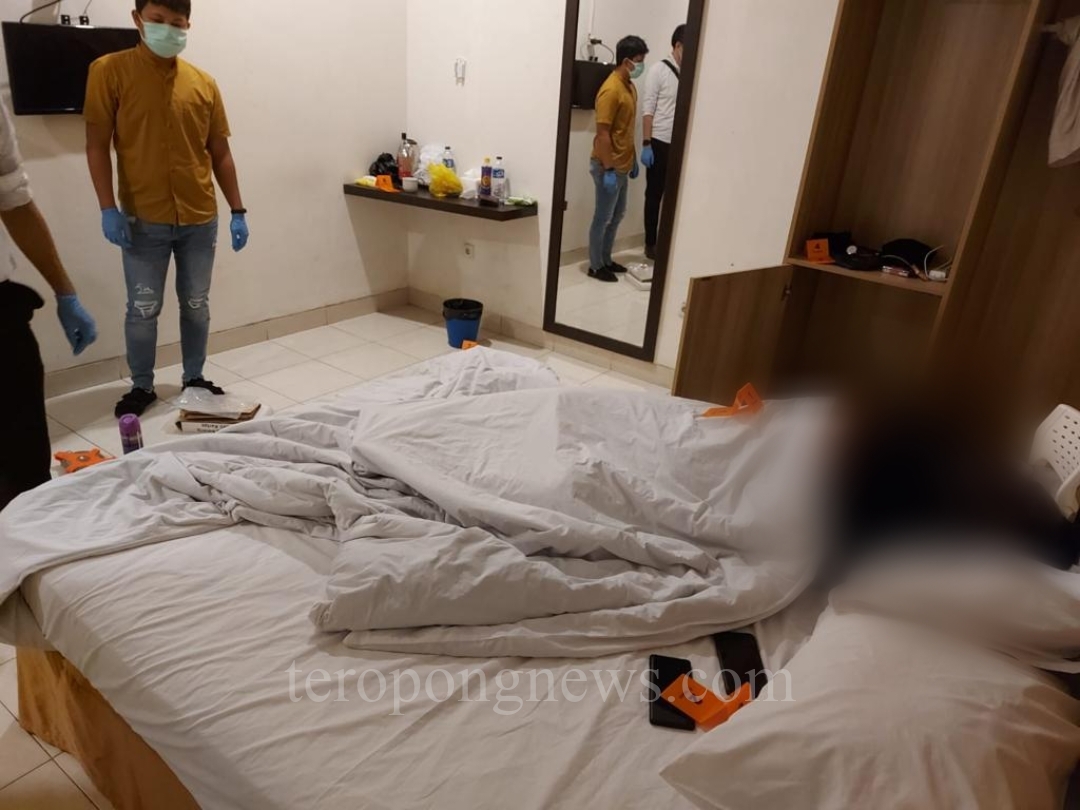 Seorang Pria Ditemukan Tewas Dalam Kamar Hotel di Sorong