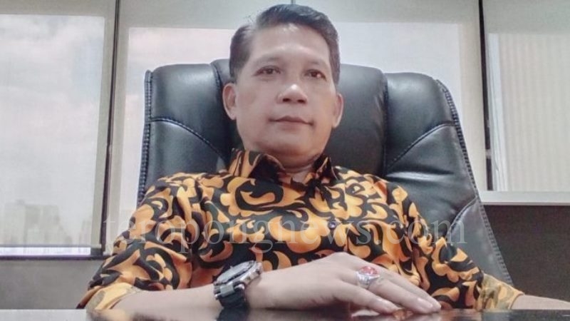 Sekjen Mata Hukum, Mukhsin Nasir : Cuma Bluffing, Ngaku Ponakan Wakil Jaksa Agung