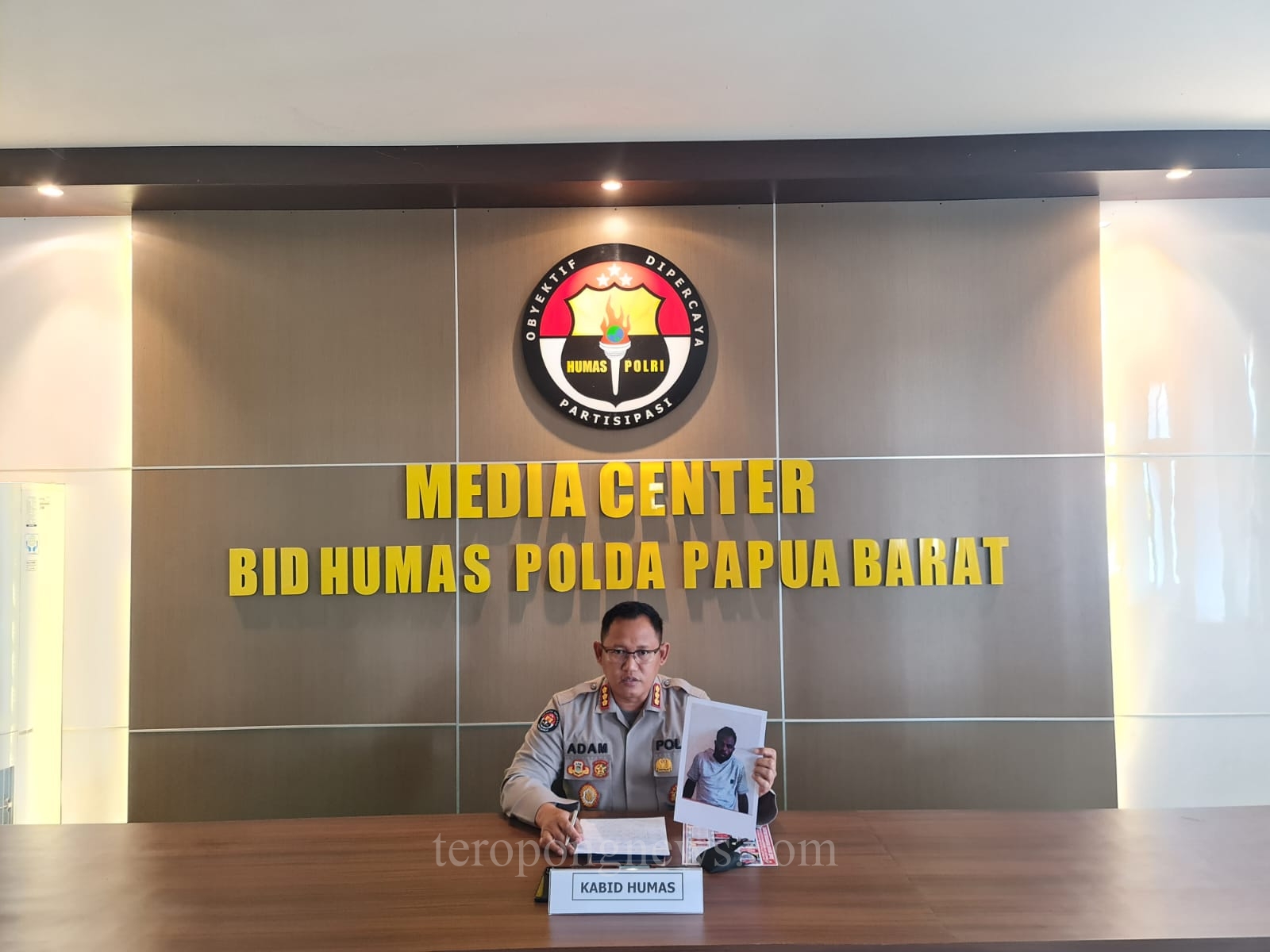 Titus Sewa, Anggota KKB Penyerangan Pos TNI Maybrat Divonis 18 Tahun Penjara