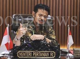 Usai Diperiksa KPK, Mentan Syahrul Yasin Limpo Janji Akan Kooperatif