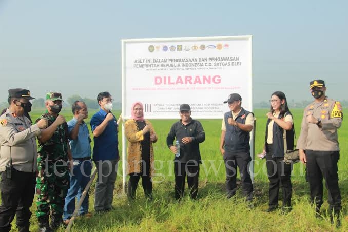 Aset Properti Rp1,85 Triliun Eks BLBI Disebar ke Polri hingga Pemprov Banten