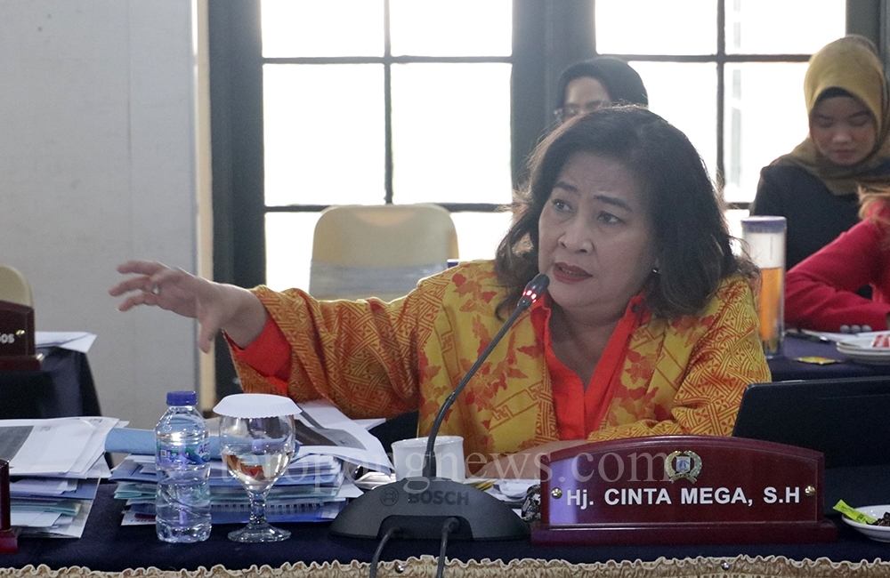 Soal PAW Cinta Mega, KPU Belum Terima Surat Pengajuan dari DPRD DKI