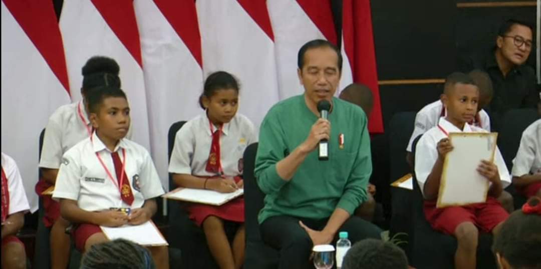 Ekspresi Data: Dinasti Politik Jokowi dan lainnya, Salahkah? 