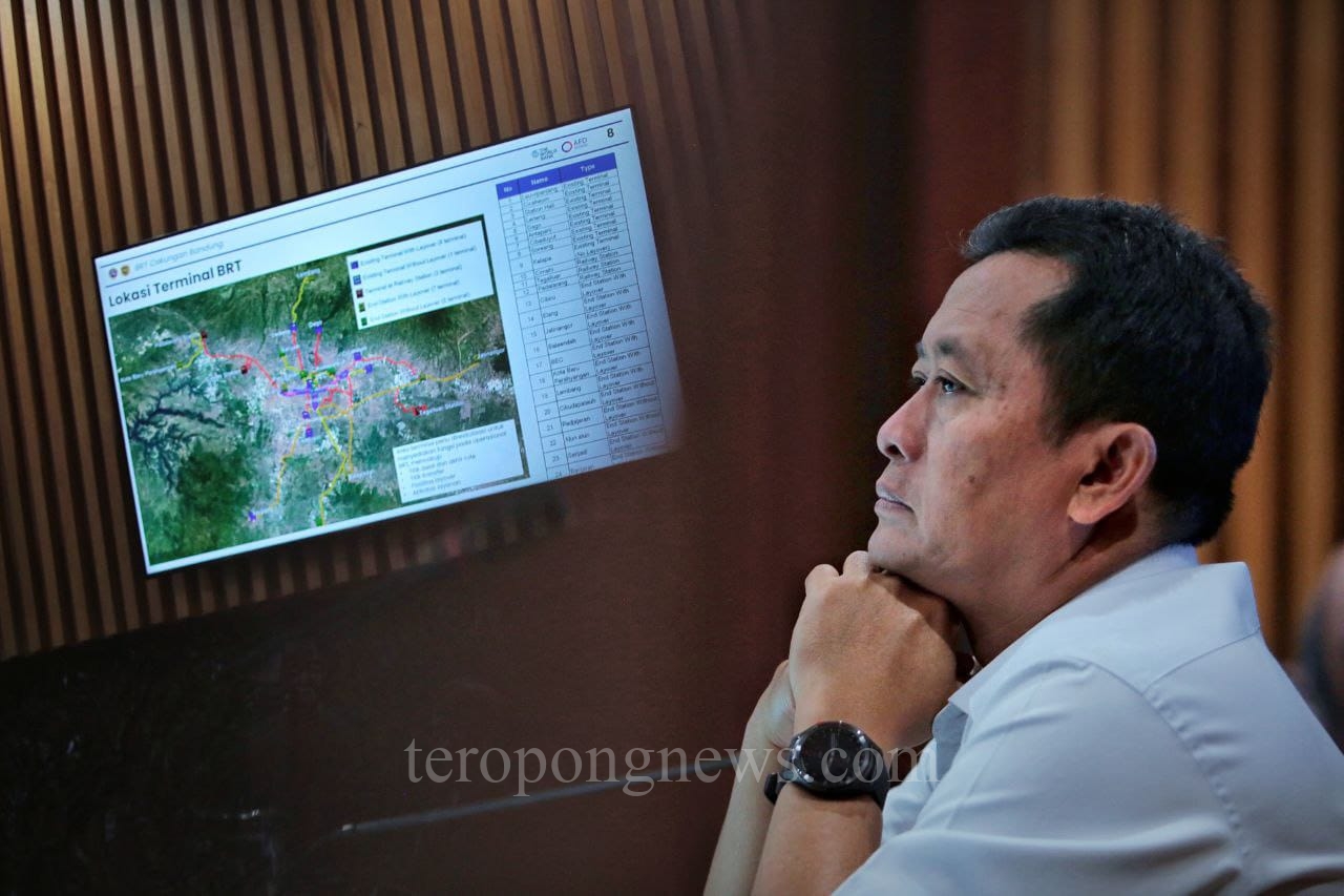 Pemkot Bandung Berhasil Turunkan Angka Stunting