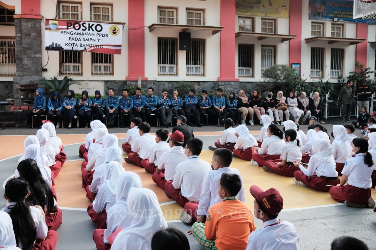 Sekolah di Bandung Masih Butuh Fasilitas Inklusi