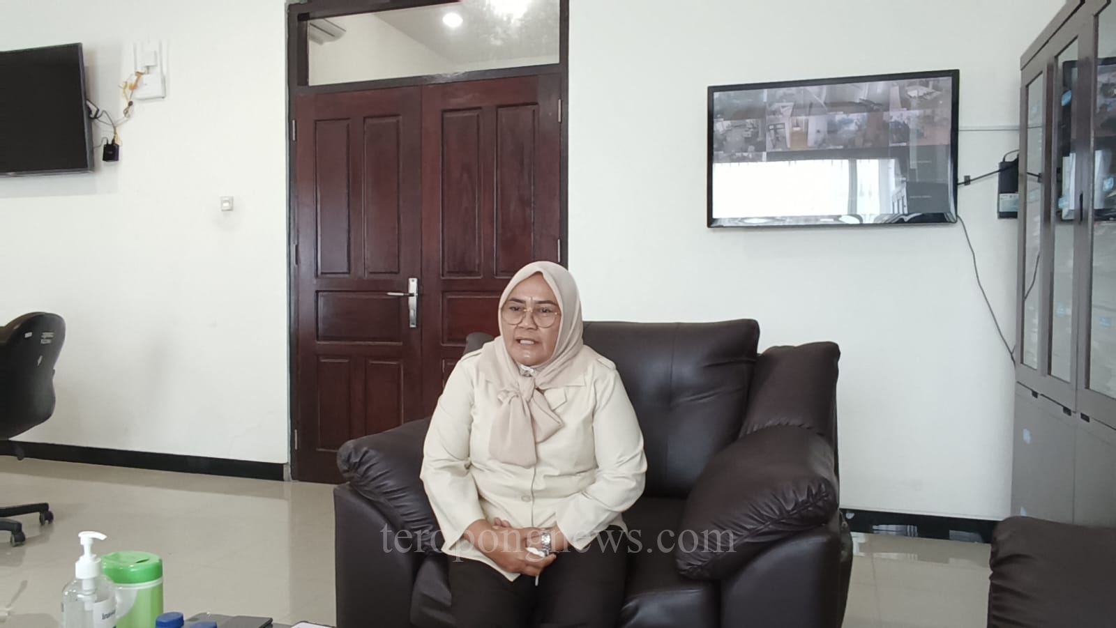 Kelurahan Samkai Akan Dijadikan Daerah Binaan GOW Kabupaten Merauke