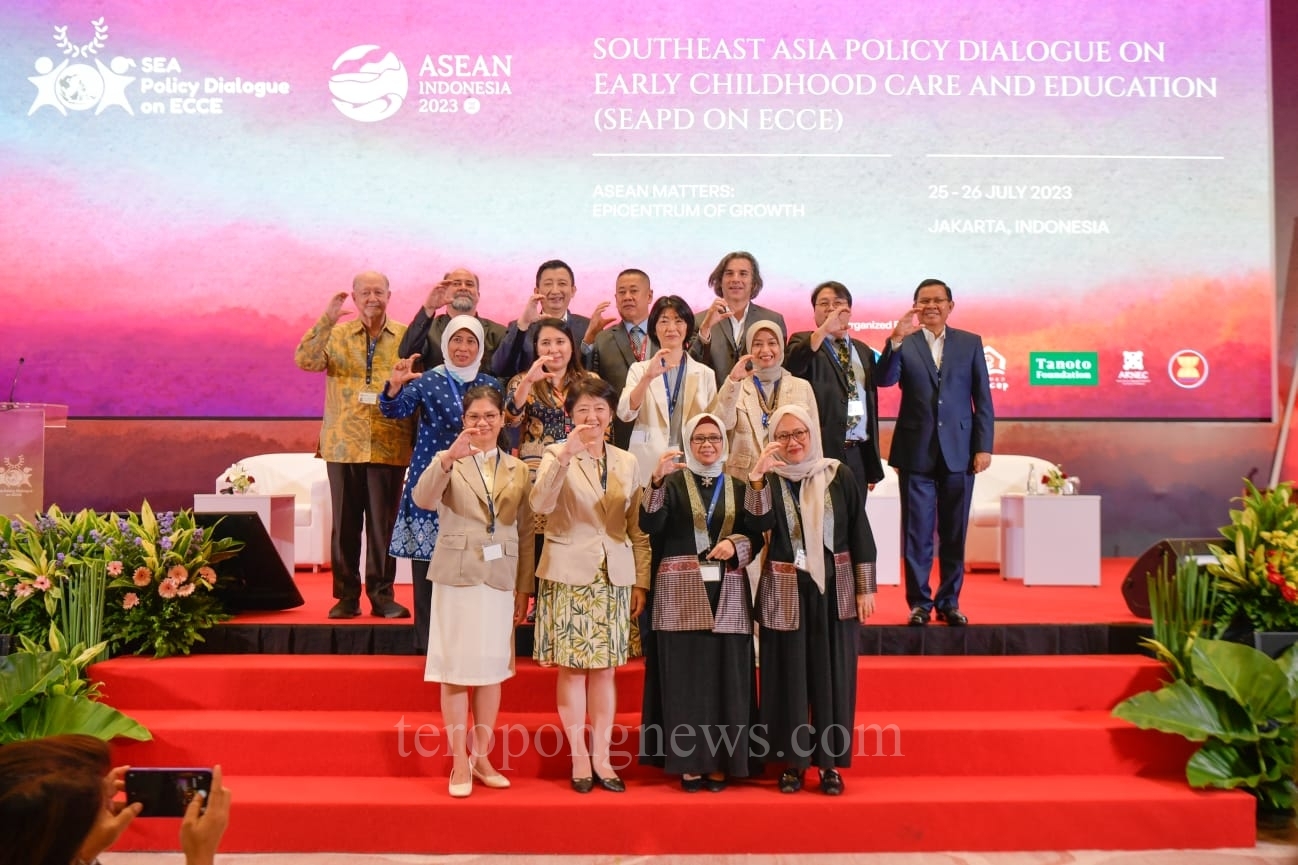 Praktik Baik Akselerasi Transformasi PAUD Mengemuka di Forum Dialog Kebijakan PAUD ASEAN