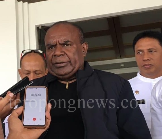 Rencana Pelantikan Ketua DPRD Kabupaten Merauke Berlangsung Pekan Depan