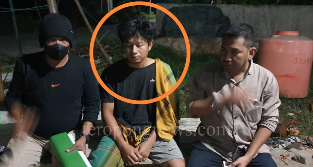 Diciduk Tim Tabur, Nelayan Buronan Korupsi Dana Desa Berakhir di Penjara