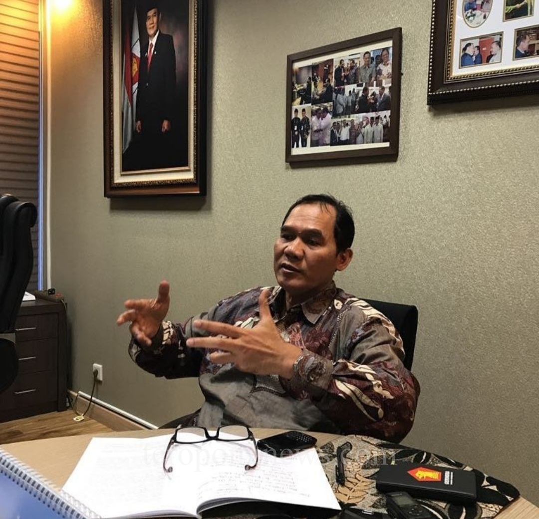Dukung UMKM, Bambang Haryo Datangi Industri Pengrajin Komoditas Pokok Pangan Tempe