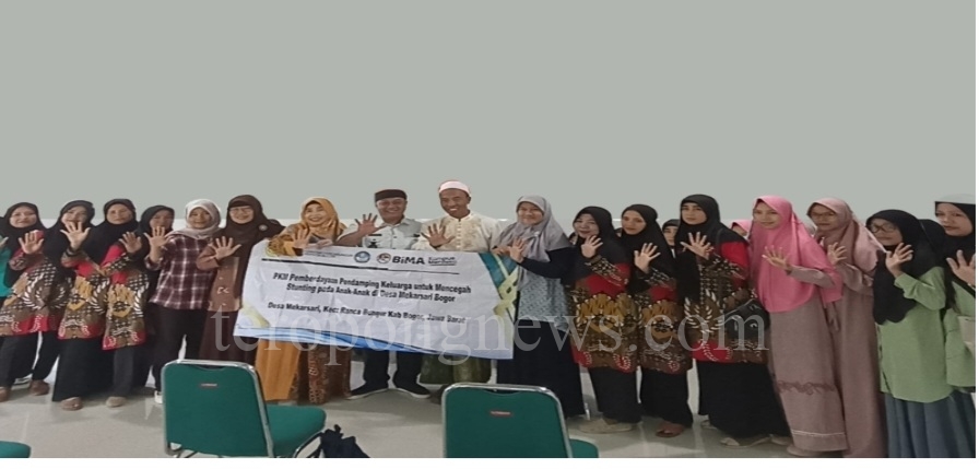 Menariknya Kegiatan FGD “PKM Pemberdayaan Pendamping Keluarga untuk Mencegah Stunting di Desa Mekarsari Bogor”