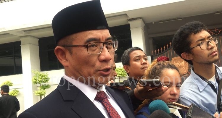 Hasyim asy’ari Beberkan Alasan Penggantian Calon Anggota KPU Tambrauw, Sorsel dan Mansel