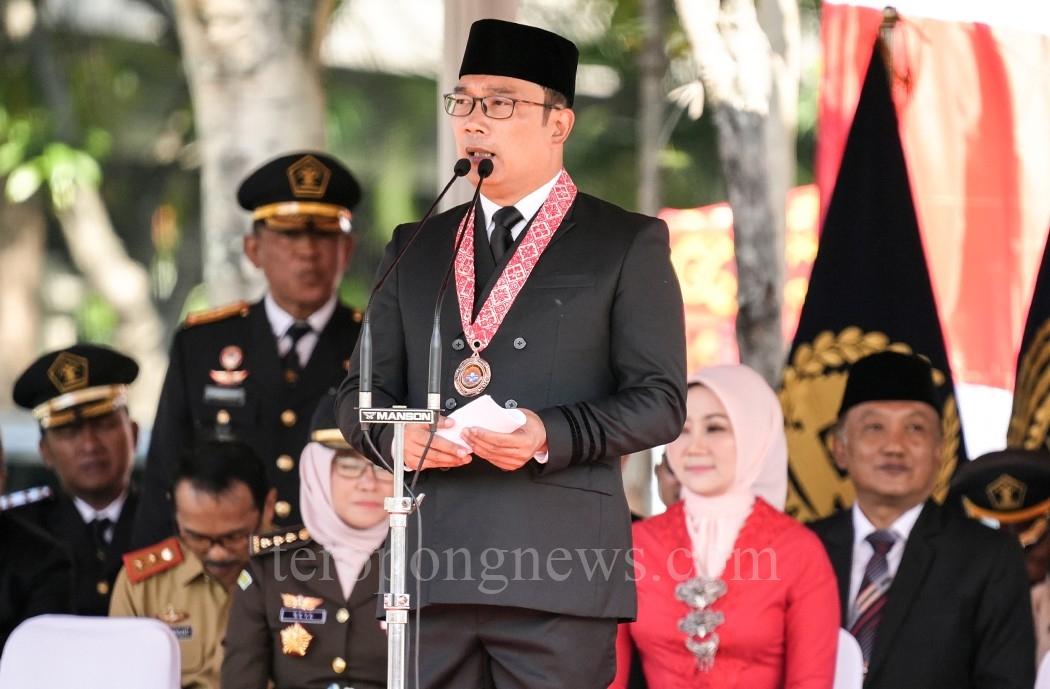 Ridwan Kamil Masuk Bursa Cagub DKI, Pengamat: Bukan Wilayah Dia!