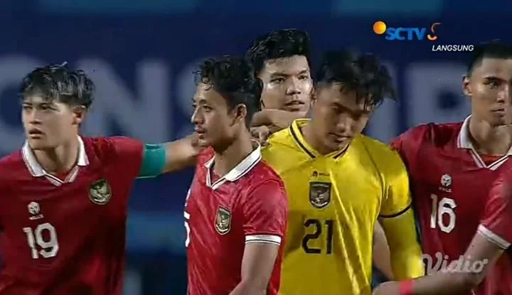 Drama Adu Penalti Indonesia Vs Vietnam 5-6 di Final Piala AFF U-23