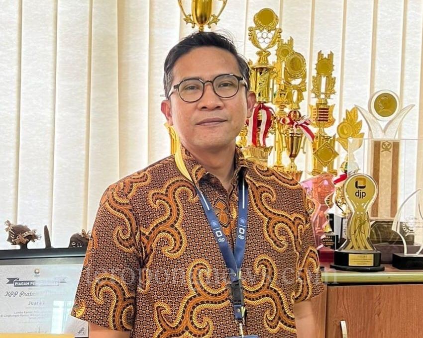 KPP Pratama Merauke Targetkan Raih Predikat ZI-WBBM Tahun 2023
