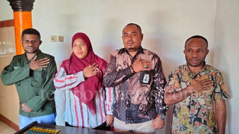 Ketua KPU Tambrauw Ajak Masyarakat Kawal Tahapan Pemilu Serentak 2024
