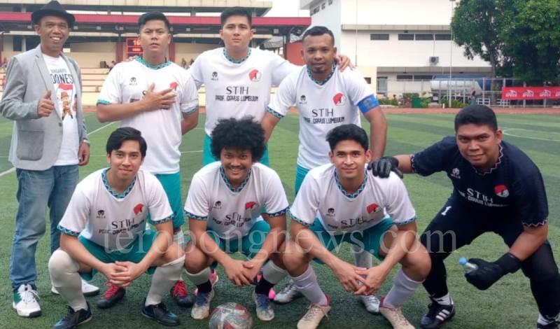 STIH-PGL Jakarta, Masuk 16 Besar Kapolda Cup Mini Soccer Antar Kampus