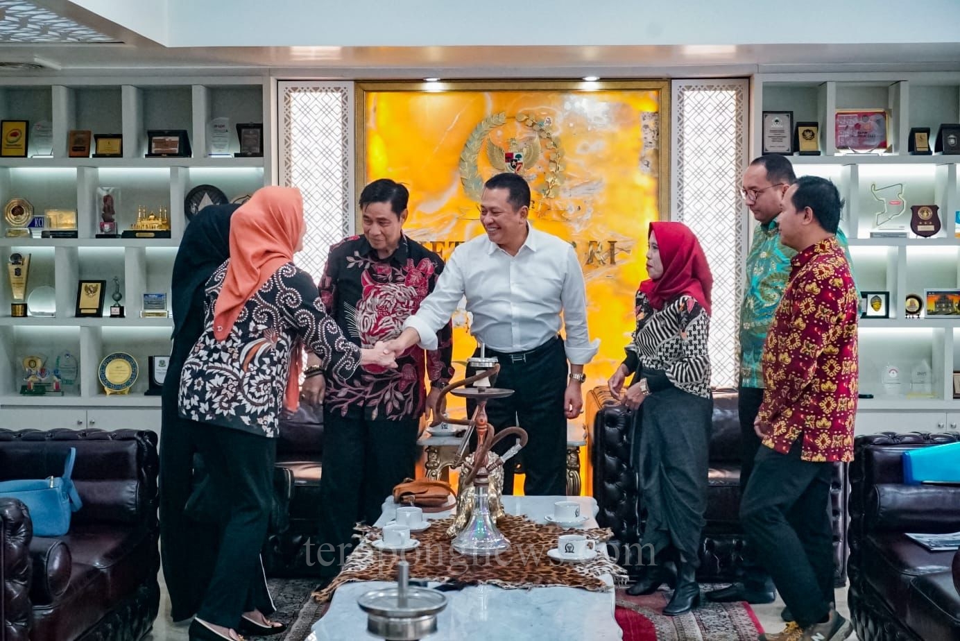 Ketua MPR RI Bamsoet : Dukung Festival Jamu Gendong Nusantara di Kota Madiun