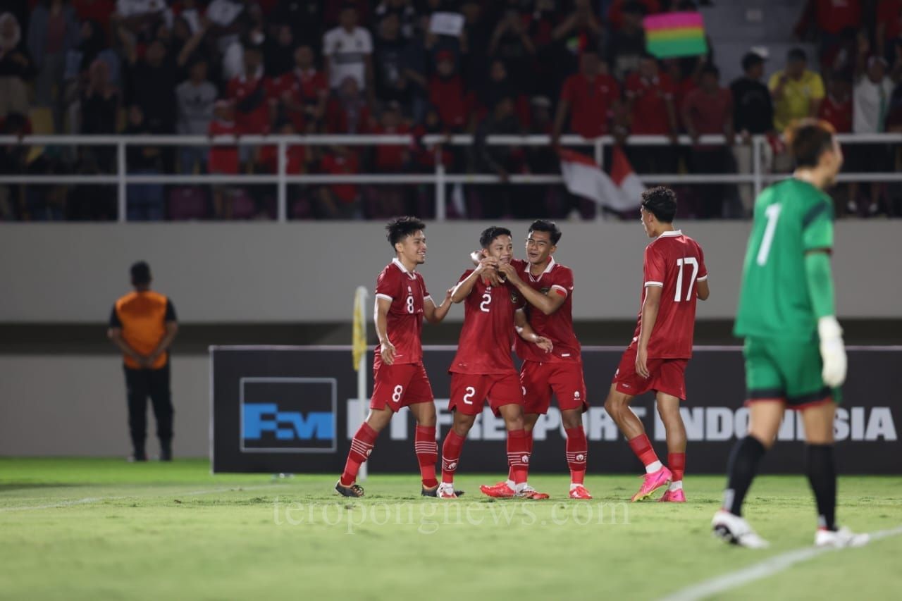 PT Freeport Indonesia Dukung Piala Asia U-23 2024