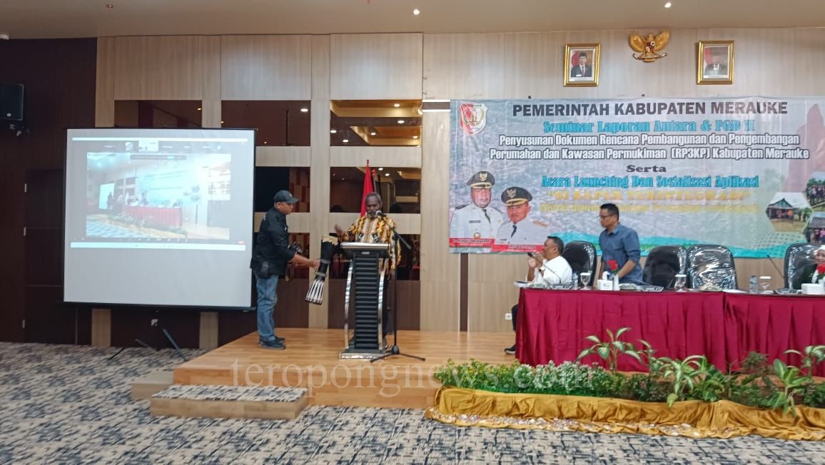 FGD II Penyusunan Dokumen RP3KP Kabupaten Merauke